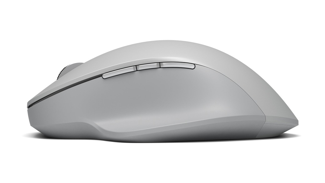 Side angle of Surface Precision Mouse f02
