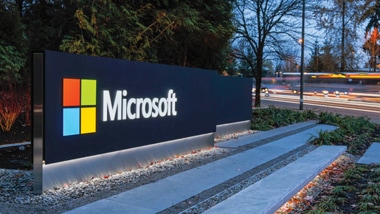 Most Admired Companies No. 2 Microsoft