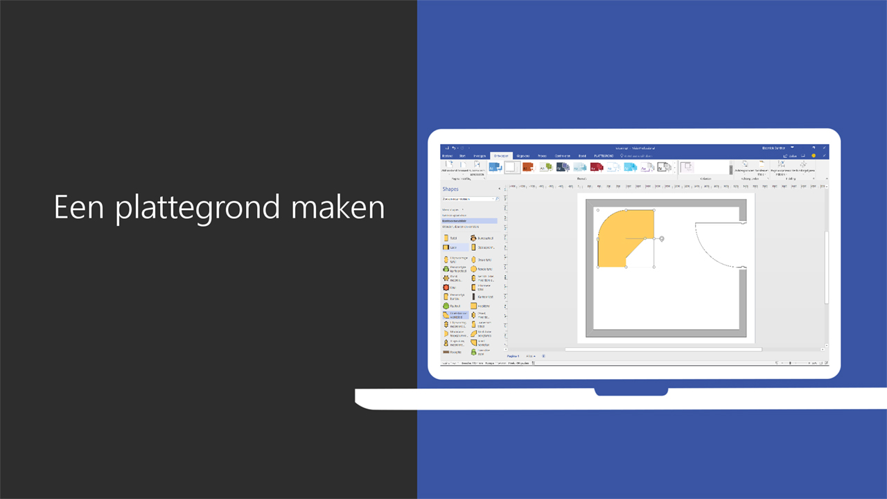 Video: Een plattegrond maken - Microsoft Ondersteuning