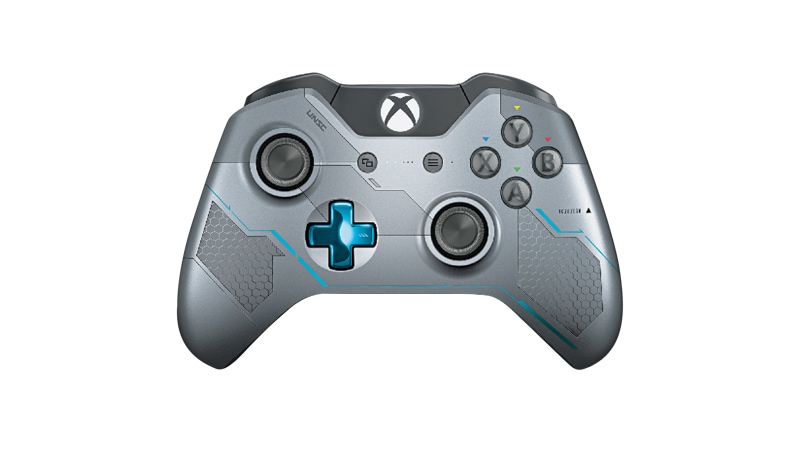 A special edition xbox one controller