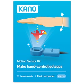 BRAND NEW Kano Motion Sensor Kit Make Hand-Controlled Apps Ages 6+ 
