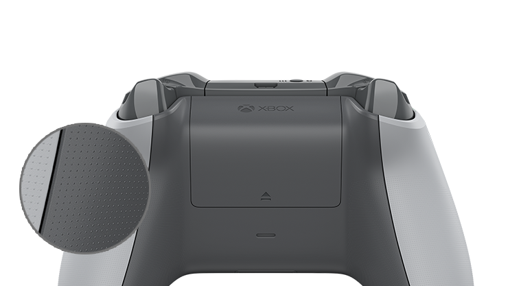 xbox one controller grey and green