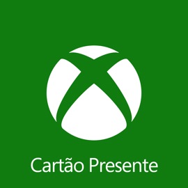 R$ 100,00 Cartão-presente Digital do Xbox