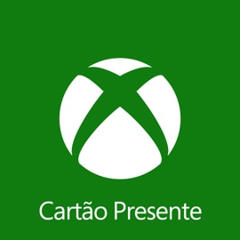 Cartão de Oferta Digital da Xbox de 50,00 €