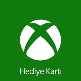 ₺100,00 Xbox Dijital Hediye Kartı