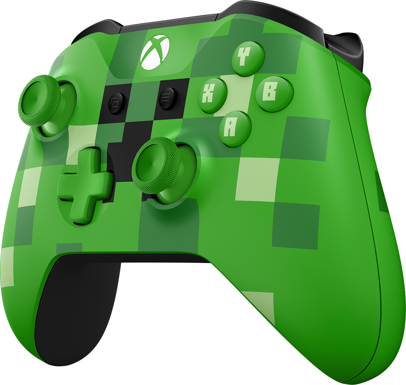 Xbox One newest Minecraft Creeper Controller