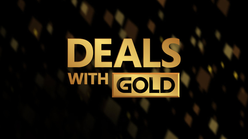 xbox one deals with gold