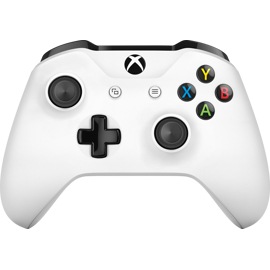 Front view of Xbox Wireless Controller