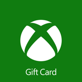 $58.00 Xbox Digital Gift Card