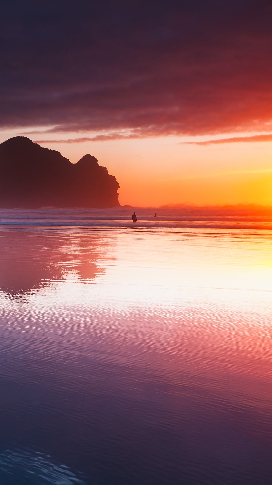 Piha New Zealand Windows Spotlight Images Shijuewuyu