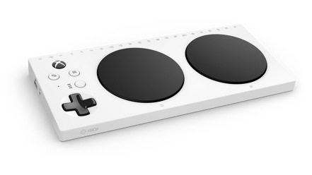 Image result for xbox adaptive controller
