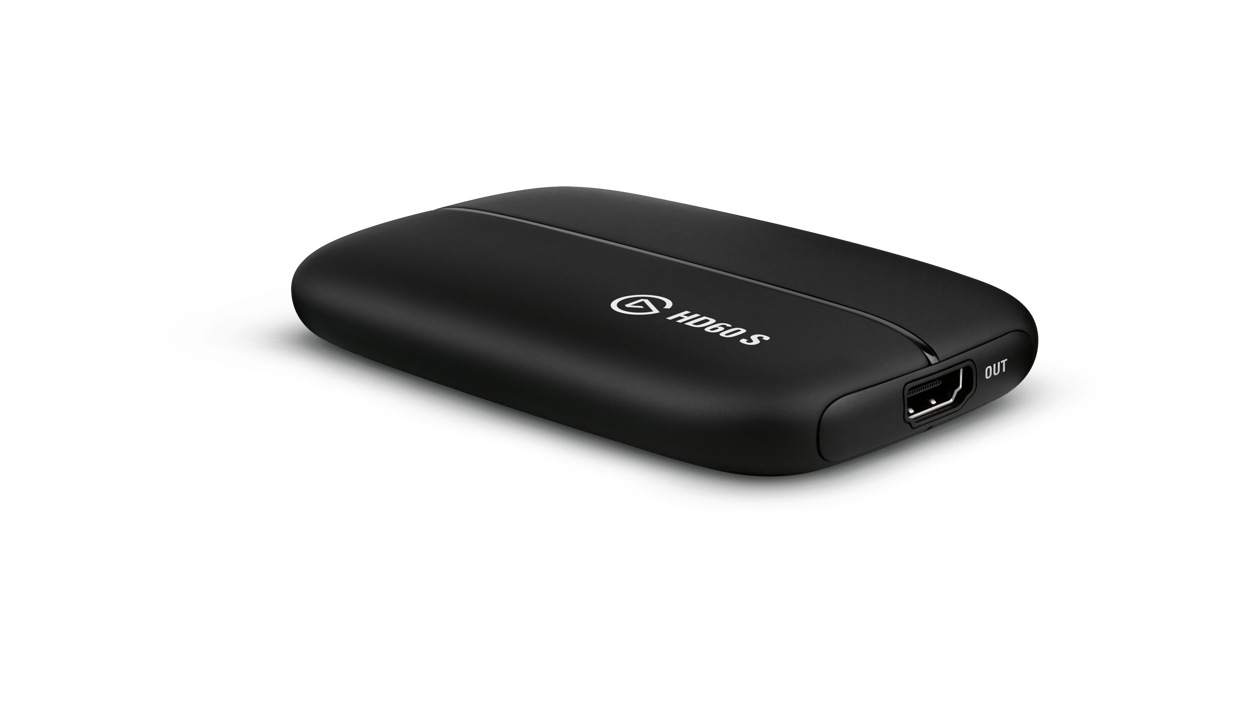 Buy Elgato Systems Game Capture Hd60 S Microsoft Store