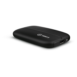 Right bird’s-eye view of the Elgato Systems Game Capture HD60 S