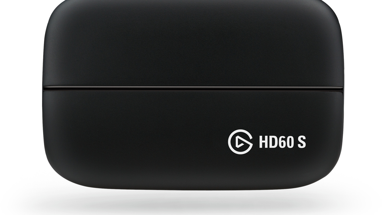 Elgato Systems Game Capture HD60 S