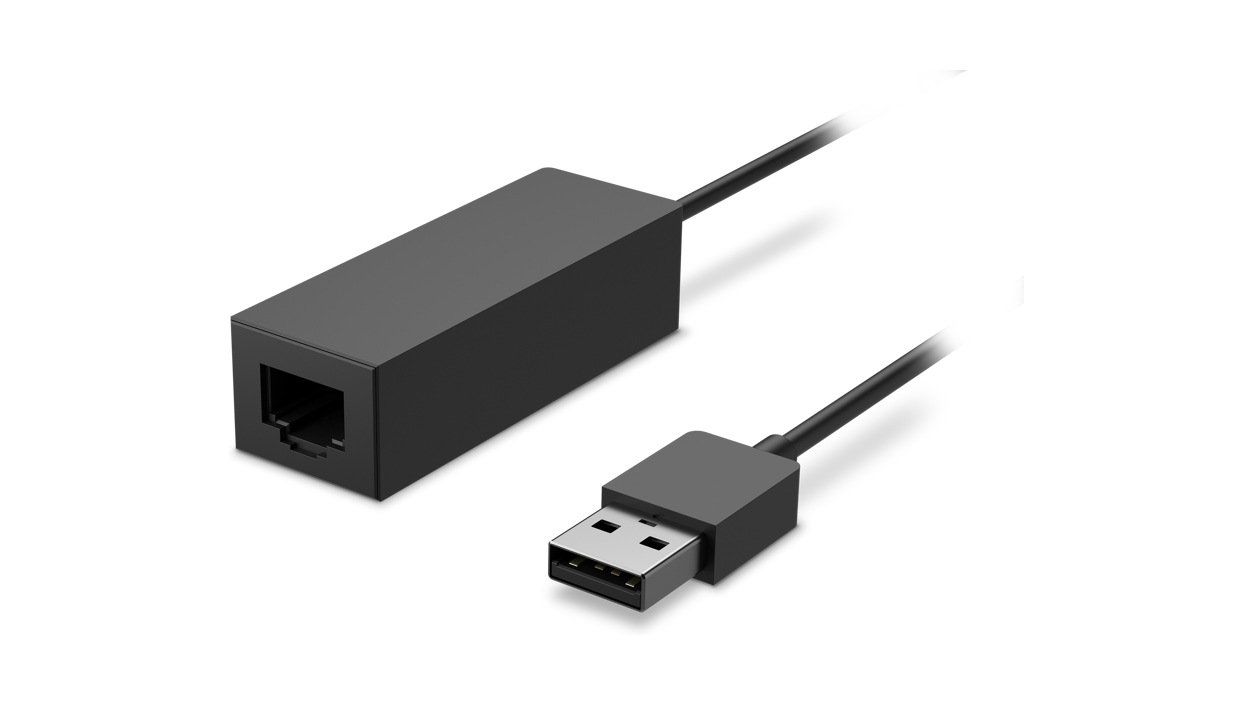 Adattatore USB 3.0 Gigabit Ethernet Surface - Microsoft Store