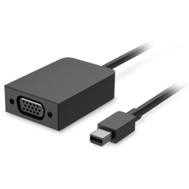 Buy Surface Mini DisplayPort to VGA Adapter - Microsoft Store