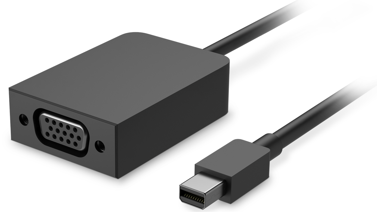 VGA アダプター用 Surface Mini DisplayPort – Microsoft Store