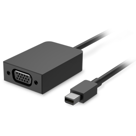 Mini DisplayPort − VGA アダプター