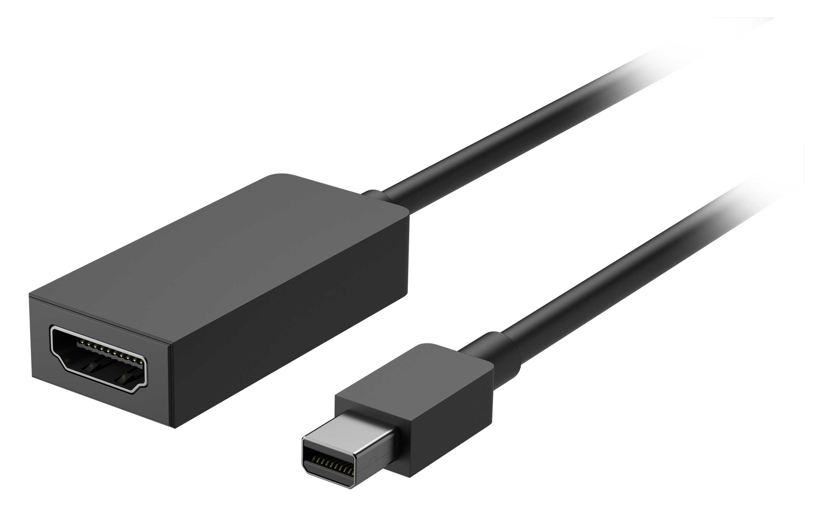 Buy Surface Mini DisplayPort to HDMI 2.0 Adapter Microsoft Store
