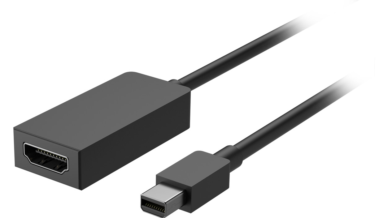 HDMI 2.0 アダプター用 Surface Mini DisplayPort – Microsoft Store