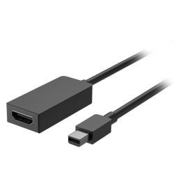 Adaptador Mini DisplayPort/HDMI 2.0 para Surface