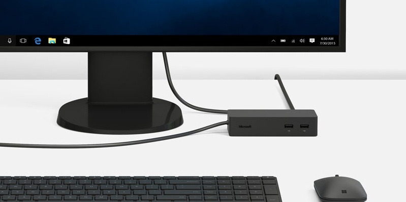 Microsoft Surface Dock | Station d'accueil Surface