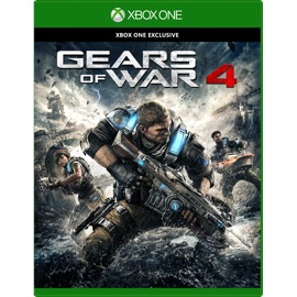 ＜マイクロソフト＞ Xbox One 版 Gears of War 4画像