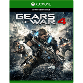 Xbox One 版 Gears of War 4