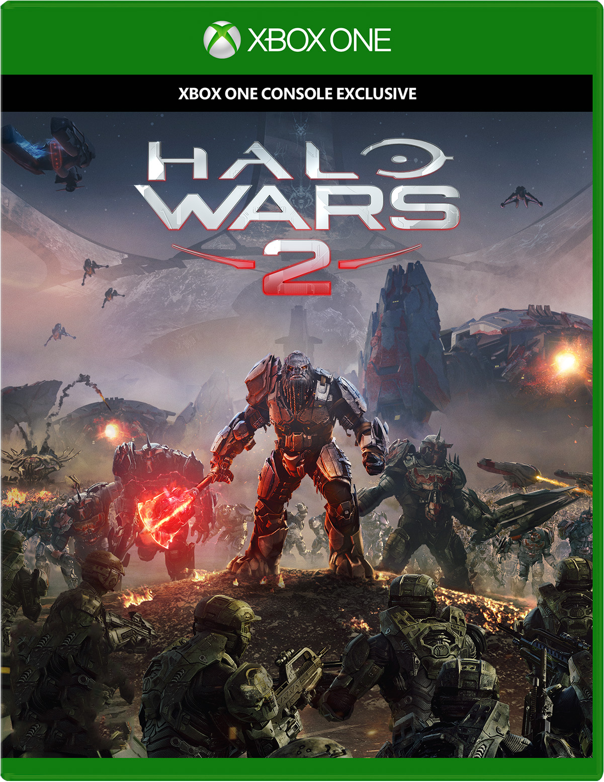 Buy Halo Wars 2 for Xbox One 