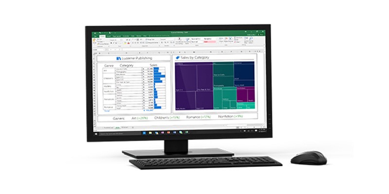 Excel 2016 (Non Commercial)