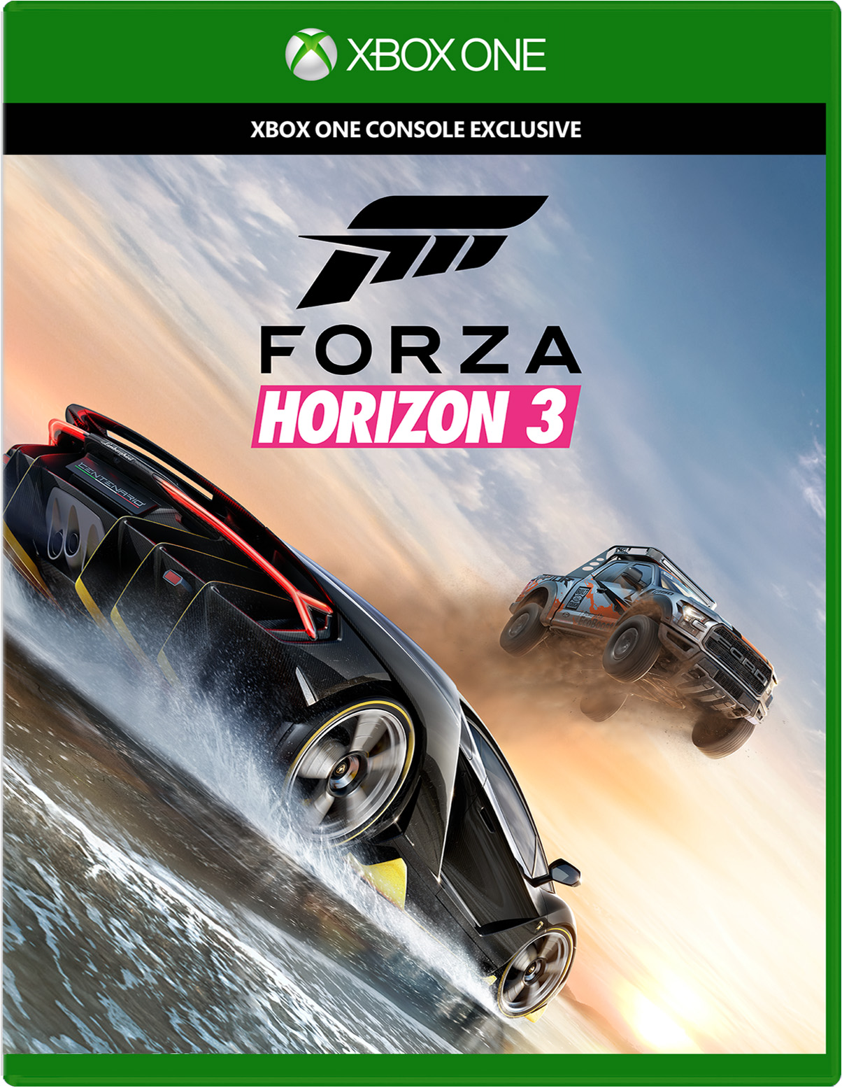 Buy Forza Horizon 3 for Xbox One 