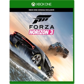 Forza Horizon 3 for Xbox One | Forza Horizon 3 pour Xbox One