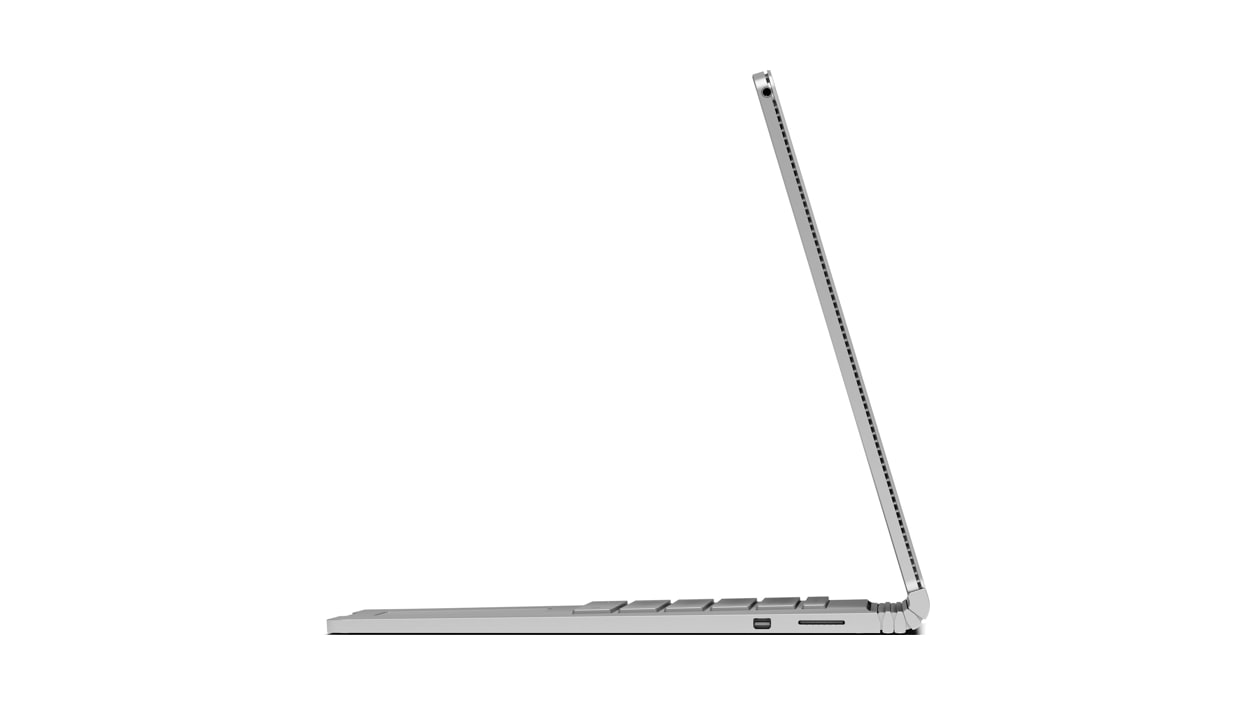 Commercial Microsoft Surface Book