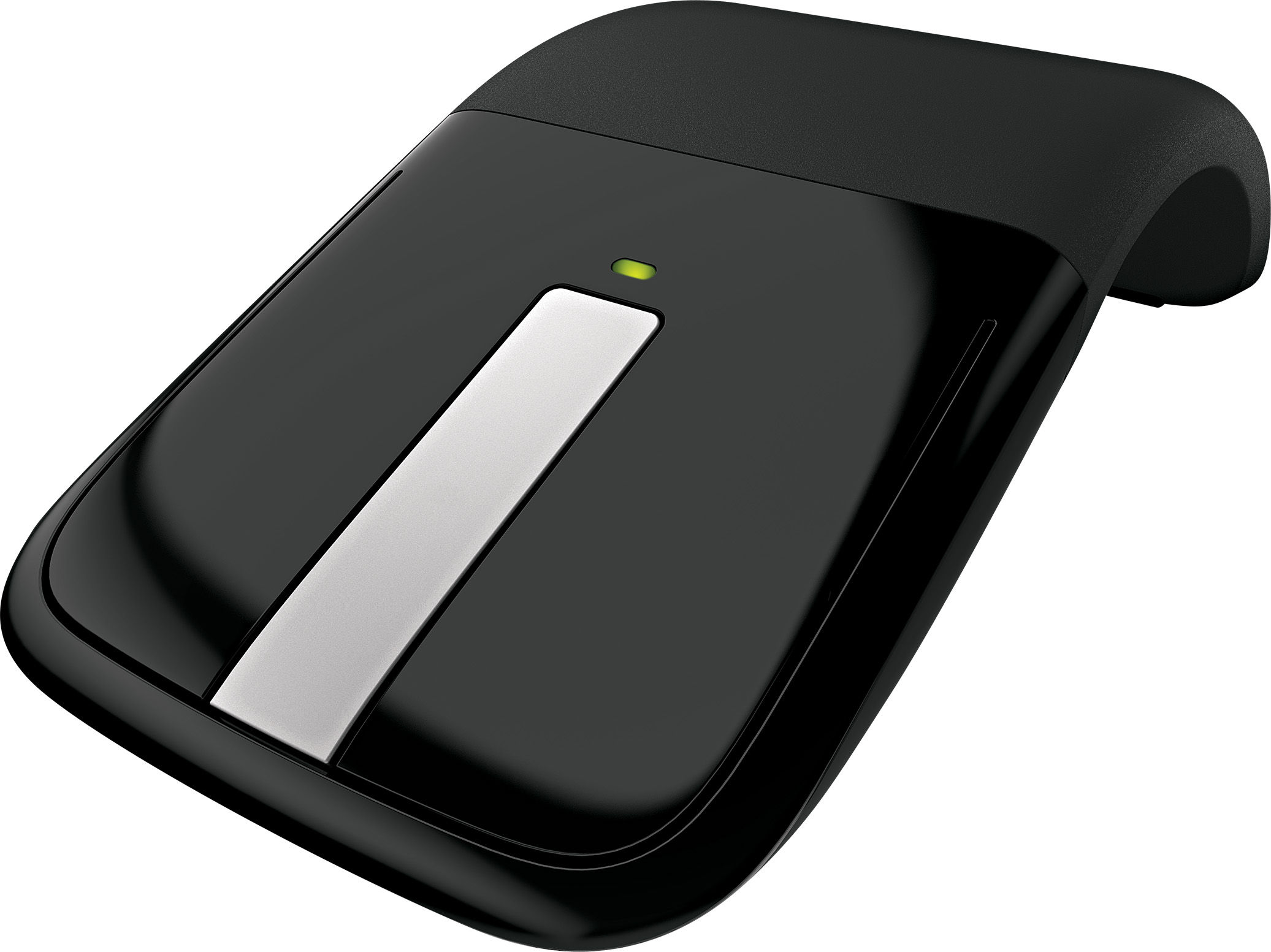 Buy Arc Touch Mouse (Black) - Microsoft Store