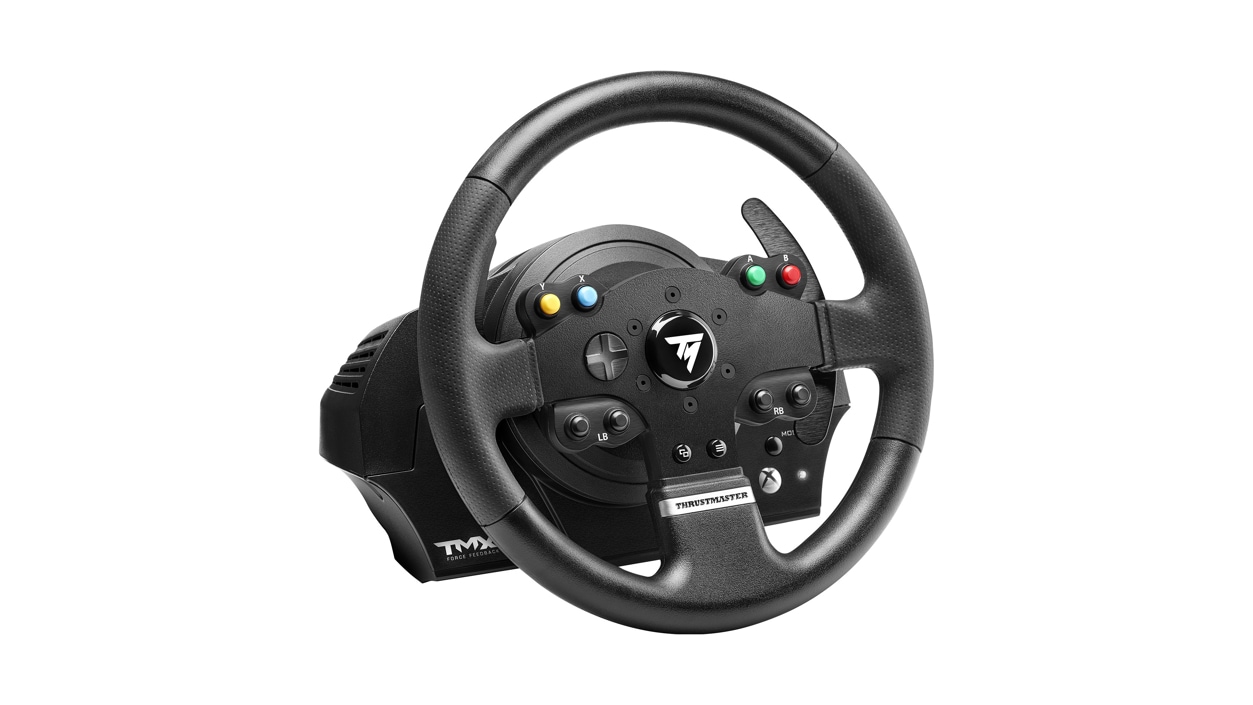 klem biologie in de buurt Buy Thrustmaster TMX Force Feedback Racing Wheel for Xbox One, Xbox Series  X|S and PCs - Microsoft Store
