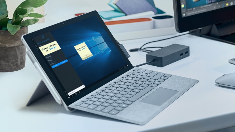Tablette Microsoft Surface Pro 7 Core i5-1035G4 - MEM16GB-256GB SSD-ÉCRAN  12.5 Win 10