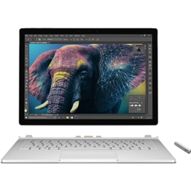 Commercial Microsoft Surface Book