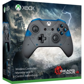Gears of War 4 JD Fenix Limited Edition Xbox Wireless Controller