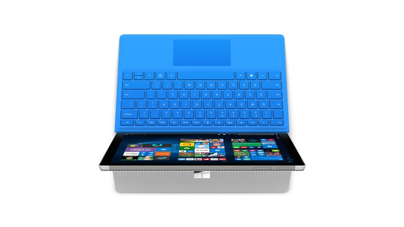 Tablette Tactile Microsoft Surface Pro 4 i7 Gen 6 16Go RAM 256Go SSD Windows  10 [Reconditionné : 599€ !] 