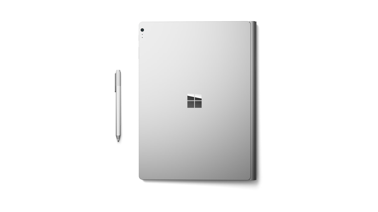 Surface Book de Microsoft 