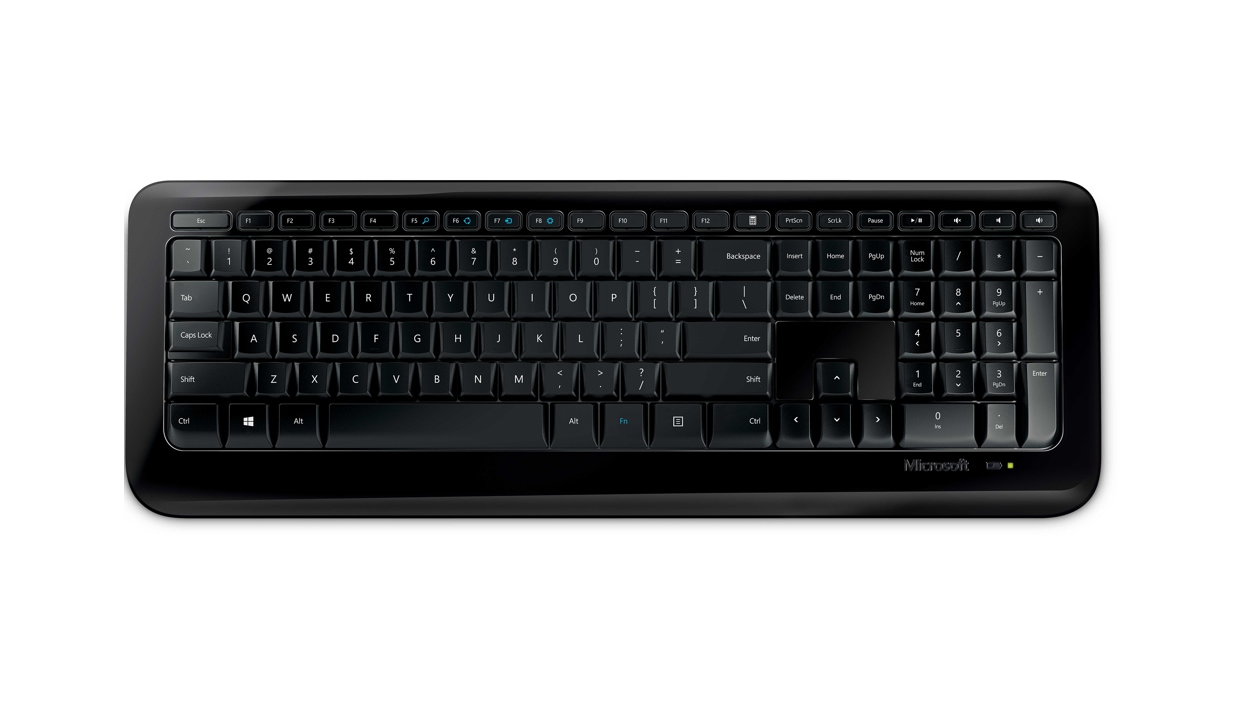 Wireless Keyboard 850 (ワイヤレス キーボード 850)