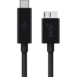 Belkin 3.1 USB-C to Micro-B Cable