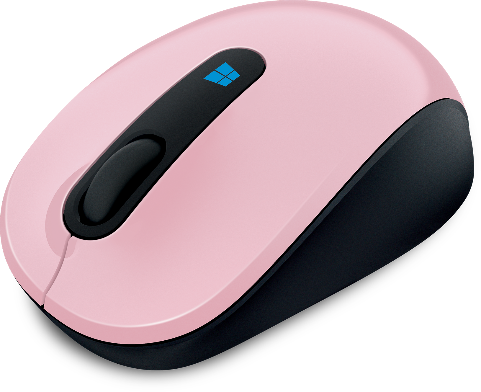Microsoft スカルプト モバイル マウス (ライト オーキッド) Microsoft　BTO パソコン　格安通販