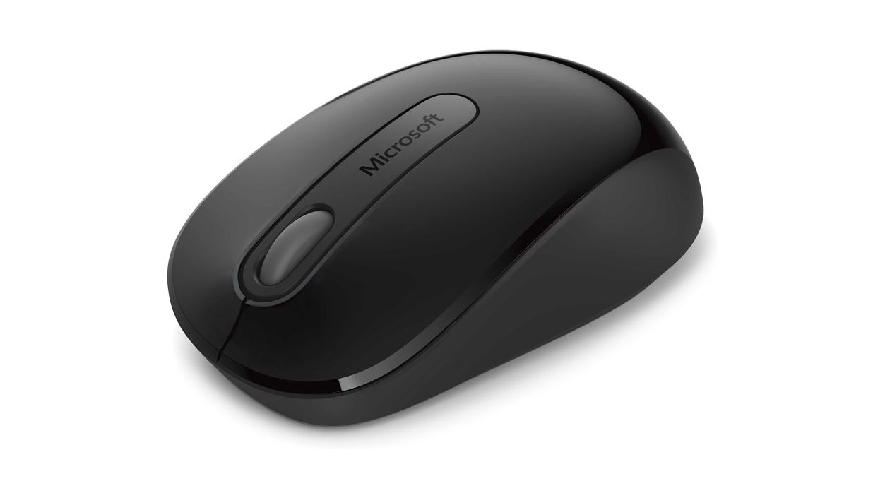 Microsoft Wireless Mouse 900 | Souris sans fil Microsoft 900