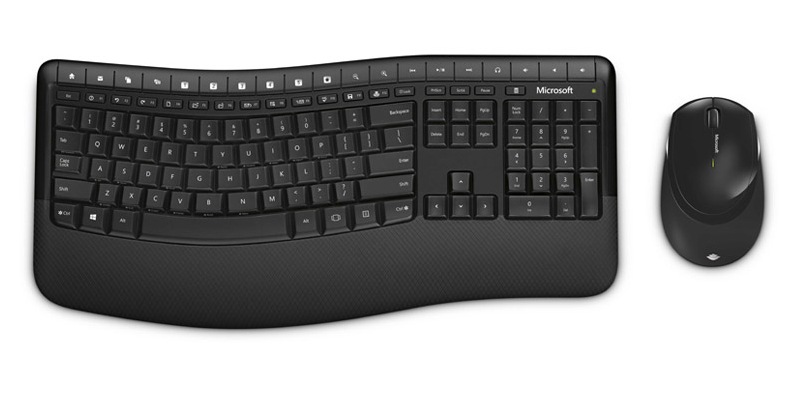 Microsoft Wireless 5050 Keyboard and Mouse