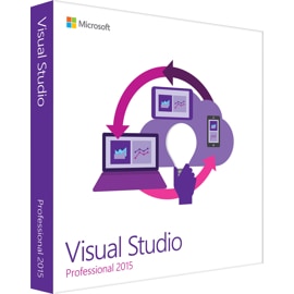 Visual Studio Professional 2015