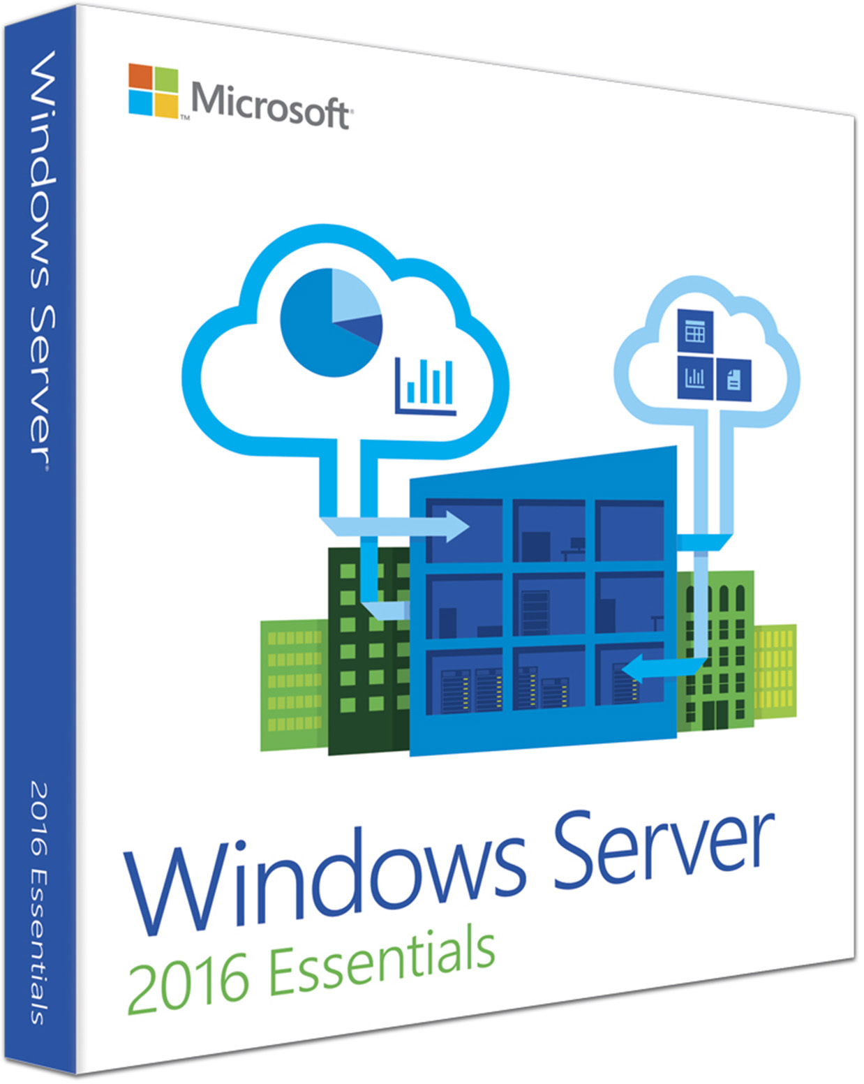 Acheter Windows Server 2016 Essentials - Microsoft Store France