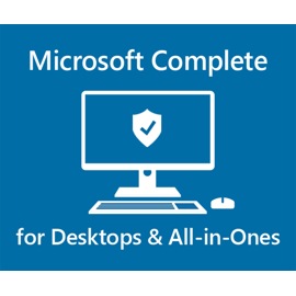 Microsoft Complete for Desktops and All-in-Ones