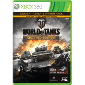 World of Tanks für Xbox 360