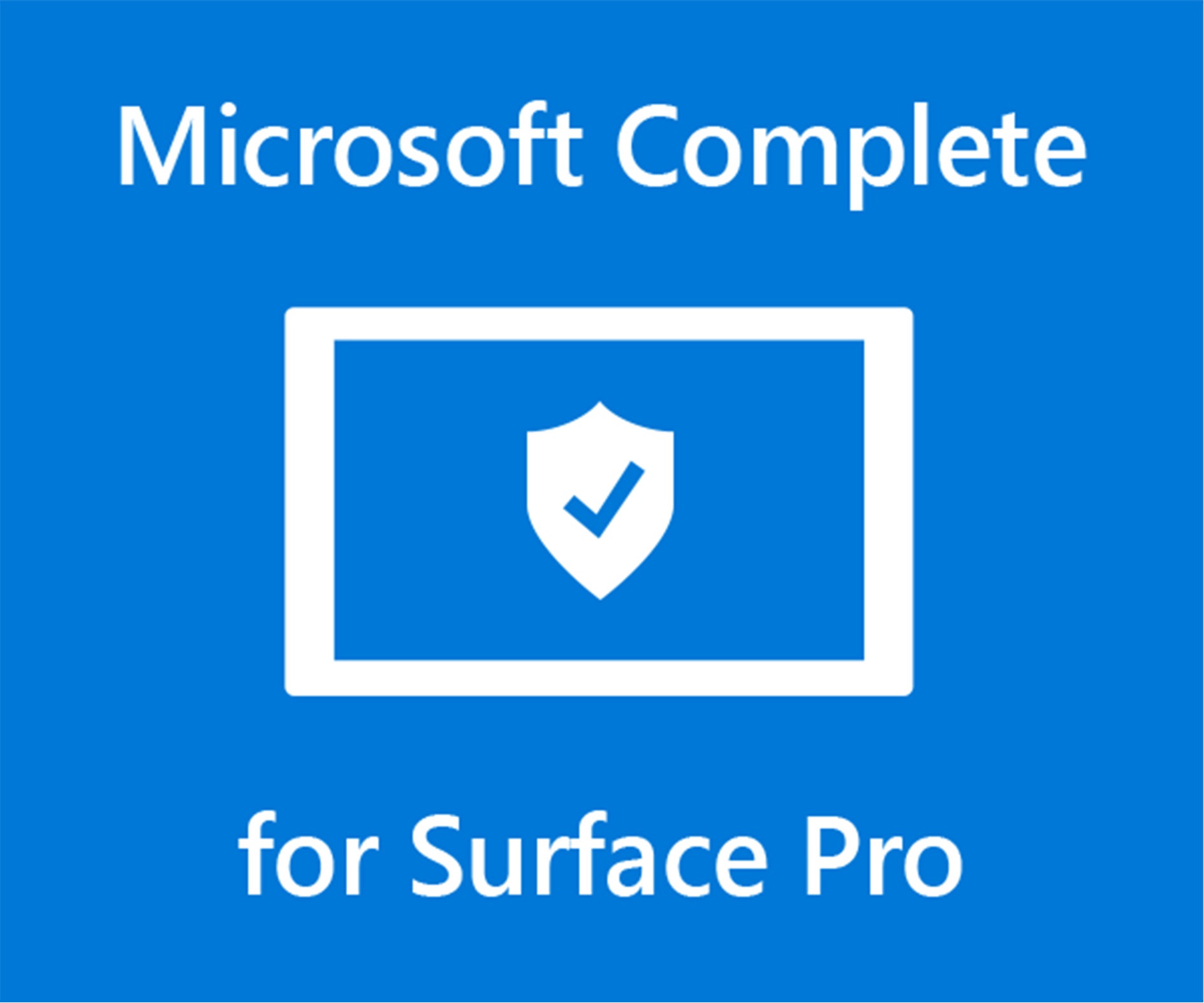 Microsoft Complete for Surface Pro
